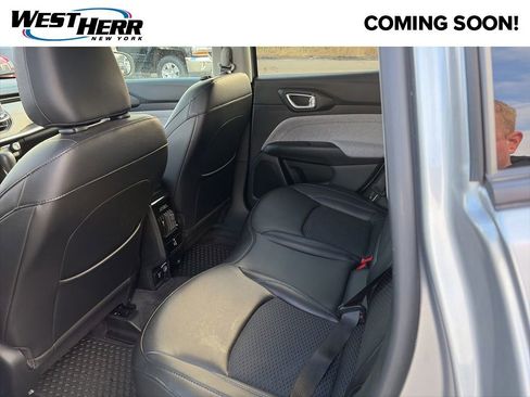 Used 2022 Jeep Compass Latitude w/ Convenience Group image 6