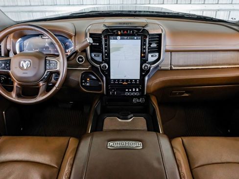 Used 2024 RAM 2500 Limited w/ Safety Group image 13