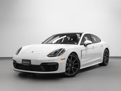 Certified 2023 Porsche Panamera Platinum Edition