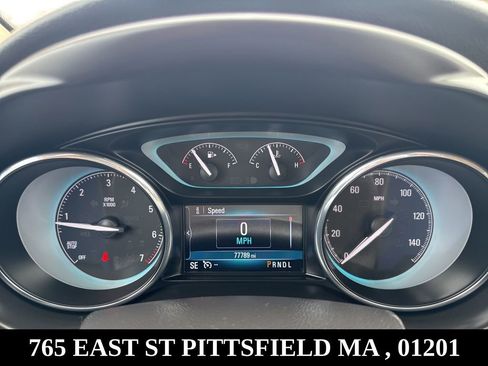 Used 2017 Buick Envision Preferred image 24