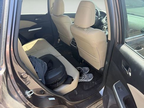 Used 2015 Honda CR-V EX-L image 7