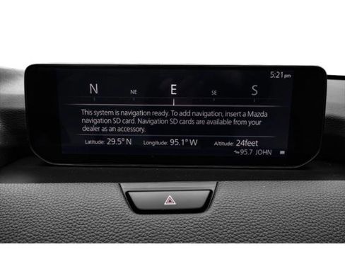 Used 2025 MAZDA CX-90 Plug-In Hybrid w/ Preferred image 19