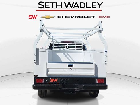 New 2026 Chevrolet Silverado 2500 W/T w/ WT Convenience Package RWD image 6