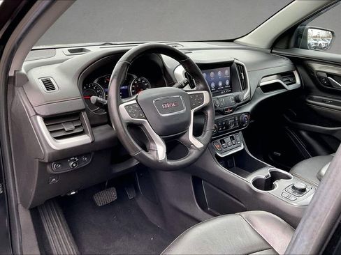 Used 2020 GMC Terrain SLT w/ Preferred Package AWD/4WD image 17