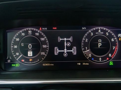 Used 2021 Land Rover Range Rover Autobiography Fifty Edition image 43