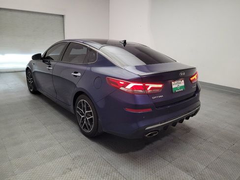 Used 2019 Kia Optima SX FWD image 5