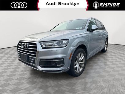 Used 2017 Audi Q7 3.0T Premium Plus