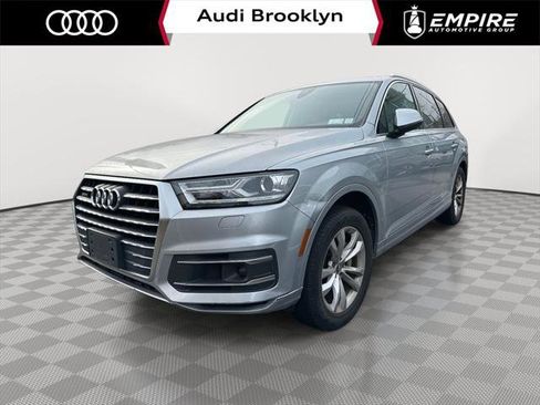 Used 2017 Audi Q7 3.0T Premium Plus AWD/4WD image 1