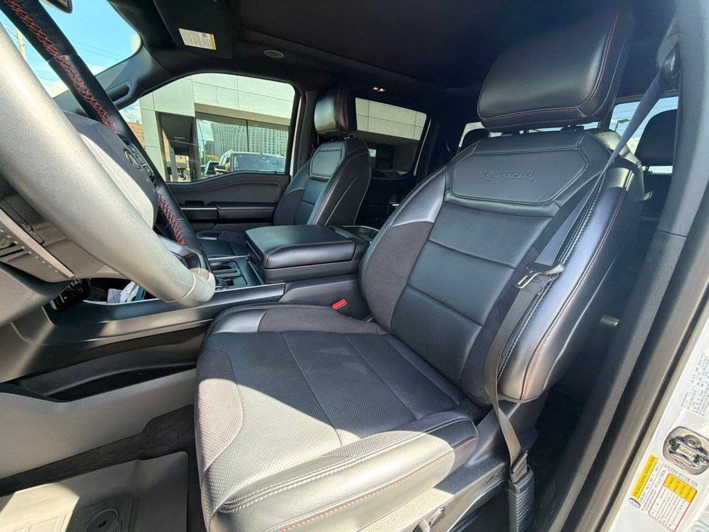 Used 2024 Ford F150 Raptor AWD/4WD image 14