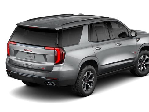 New 2026 GMC Yukon AT4 w/ AT4 Premium Plus Package AWD/4WD image 3