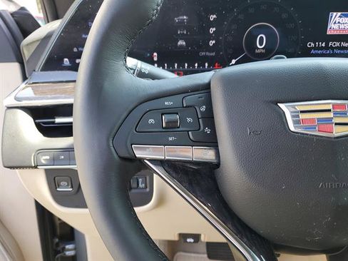 Certified 2023 Cadillac Escalade Premium Luxury AWD/4WD image 47