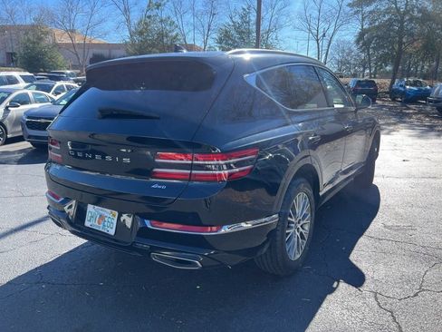 Used 2024 Genesis GV80 2.5T AWD/4WD image 5