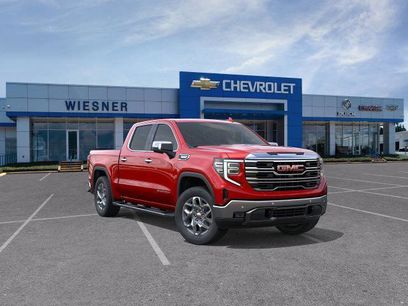 New 2025 GMC Sierra 1500 SLT