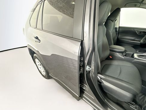 Certified 2025 Toyota RAV4 LE FWD image 27