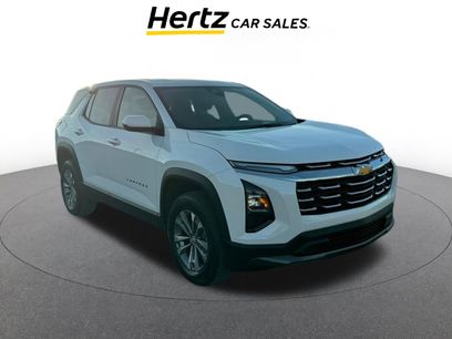 Used 2025 Chevrolet Equinox LT