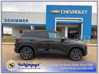 New 2026 Chevrolet TrailBlazer ACTIV w/ Convenience Package