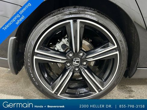 Used 2025 Honda Accord Sport image 12