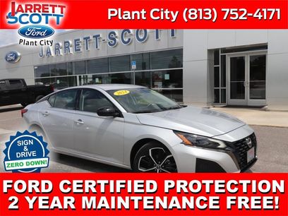 Used 2024 Nissan Altima 2.5 SR