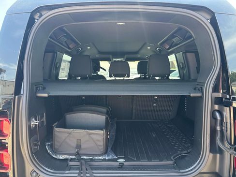 New 2025 Land Rover Defender 110 S image 6