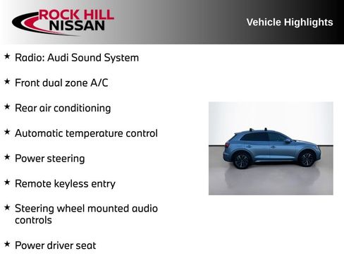 Used 2023 Audi Q5 2.0T Premium Plus AWD/4WD image 5