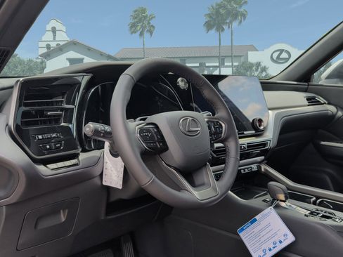 New 2026 Lexus TX 350 AWD image 12