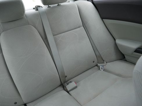 Used 2012 Honda Civic LX image 14