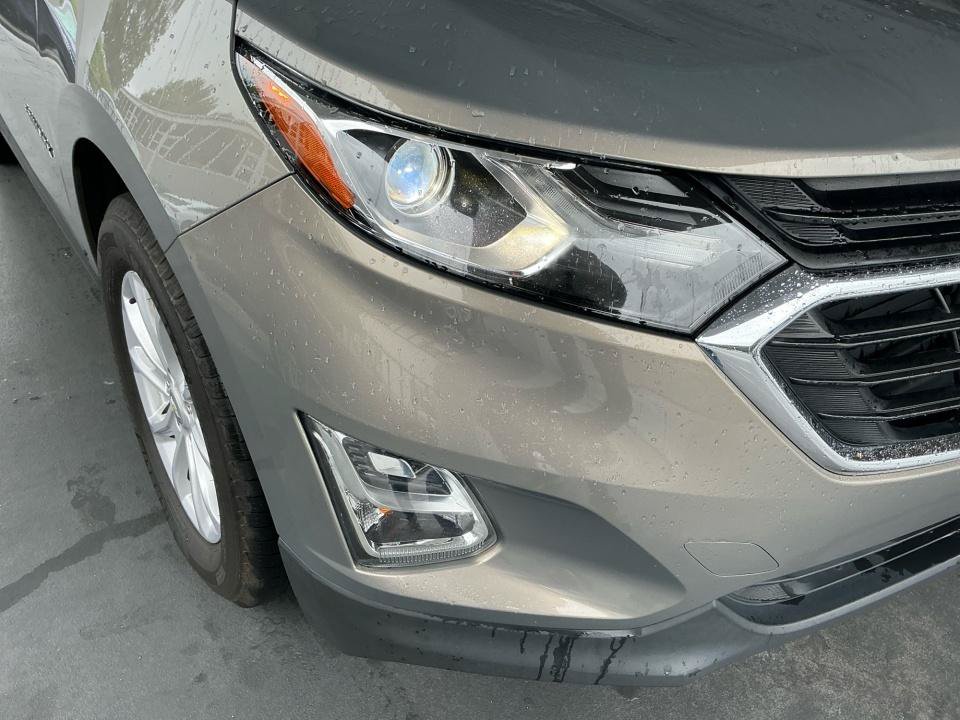 Used 2018 Chevrolet Equinox LT FWD image 27