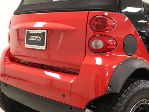 Used 2009 smart fortwo passion RWD image 80