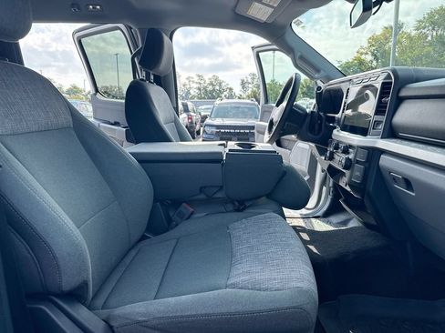 Used 2023 Ford F350 XLT w/ XLT Premium Package AWD/4WD image 22