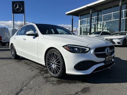 Used 2025 Mercedes-Benz C 300 4MATIC Sedan