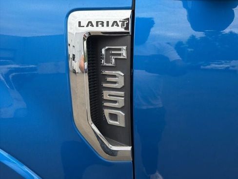 Used 2020 Ford F350 Lariat w/ Tremor Off-Road Package AWD/4WD image 32