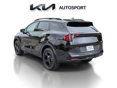 New 2026 Kia Sportage X-Line w/ X-Line Technology Package AWD/4WD image 10
