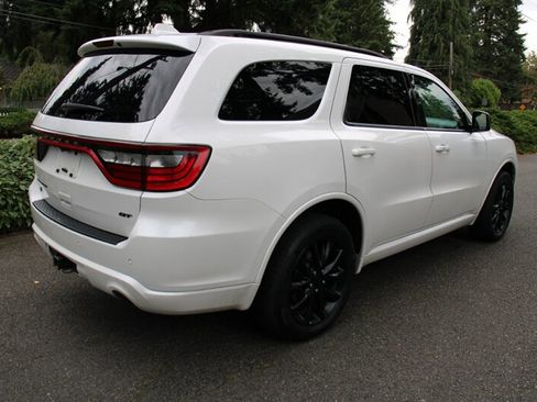 Used 2018 Dodge Durango GT w/ Premium Group image 3