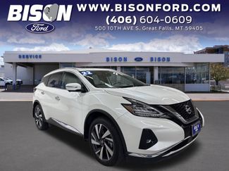 Used 2022 Nissan Murano SL AWD/4WD 360° Tour