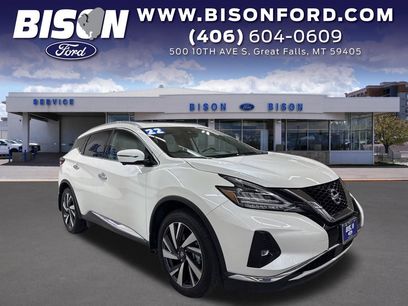 Used 2022 Nissan Murano SL