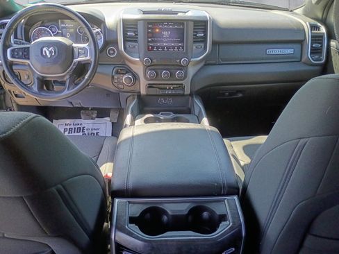 Used 2021 RAM 1500 Big Horn image 11