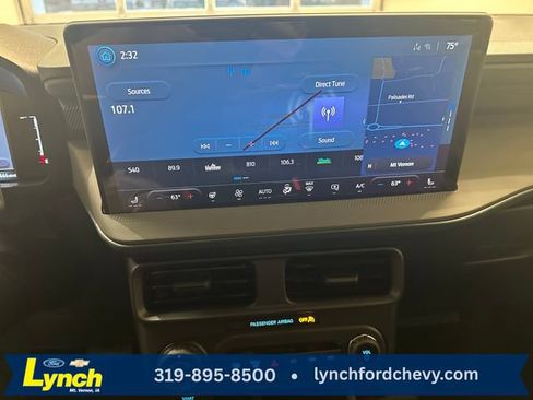 New 2025 Ford Maverick Lariat w/ Black Appearance Package AWD/4WD image 11