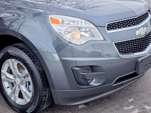 Used 2010 Chevrolet Equinox LS image 4