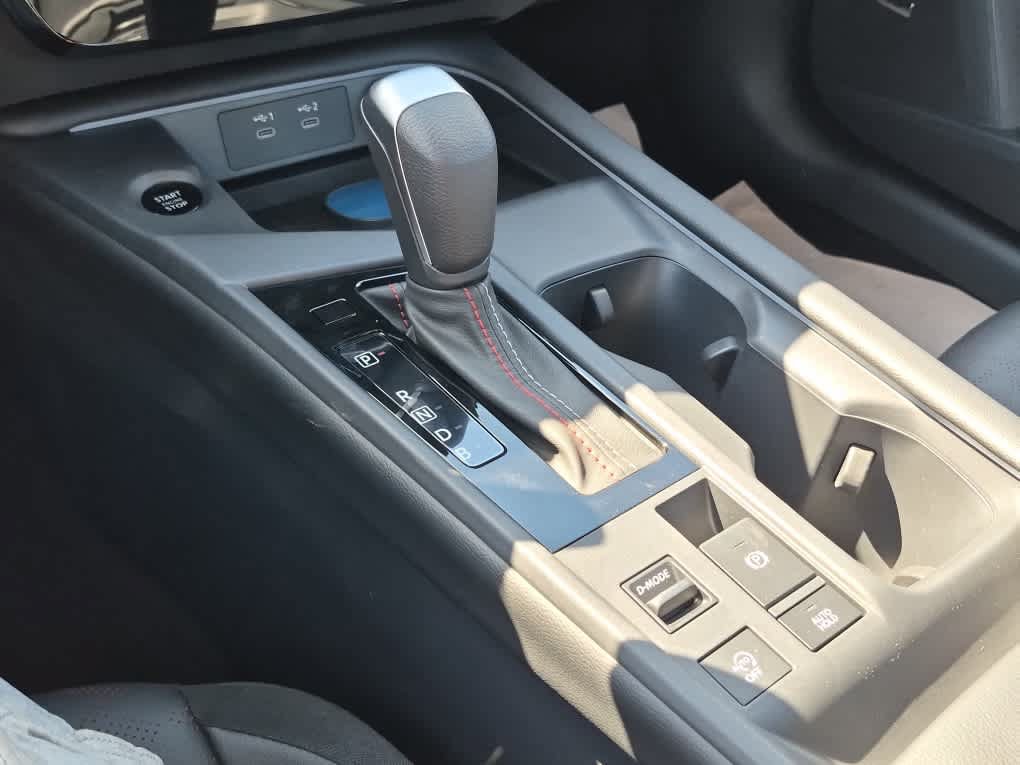 New 2027 Nissan Sentra SR w/ SR Premium Package FWD image 13