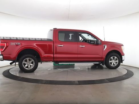 Used 2021 Ford F150 XLT w/ Equipment Group 301A Mid AWD/4WD image 6
