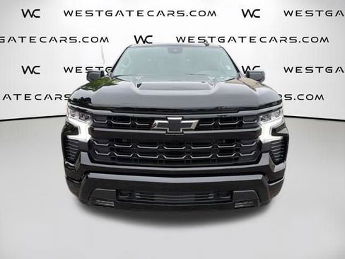 New 2026 Chevrolet Silverado 1500 RST AWD/4WD image 2