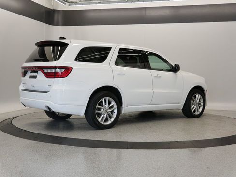 Certified 2024 Dodge Durango GT image 48