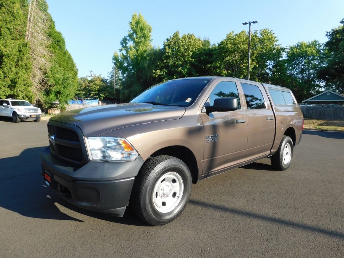 Used 2018 RAM 1500 Tradesman w/ Popular Equipment Group AWD/4WD image 4