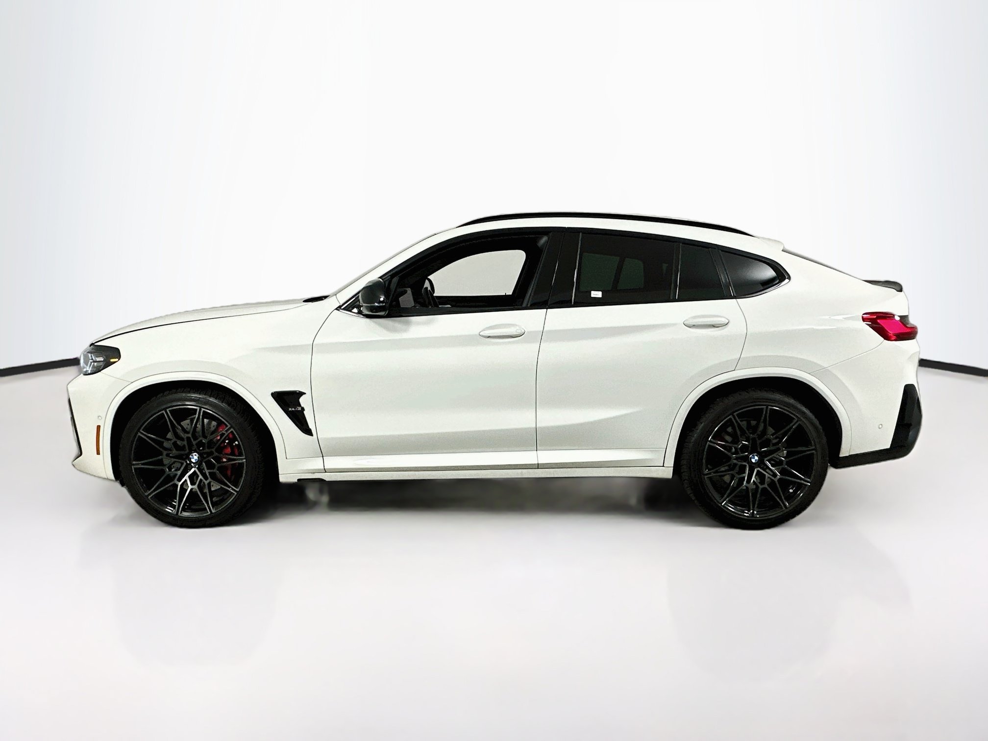 Used 2023 BMW X4 M w/ Competition Package AWD/4WD image 8
