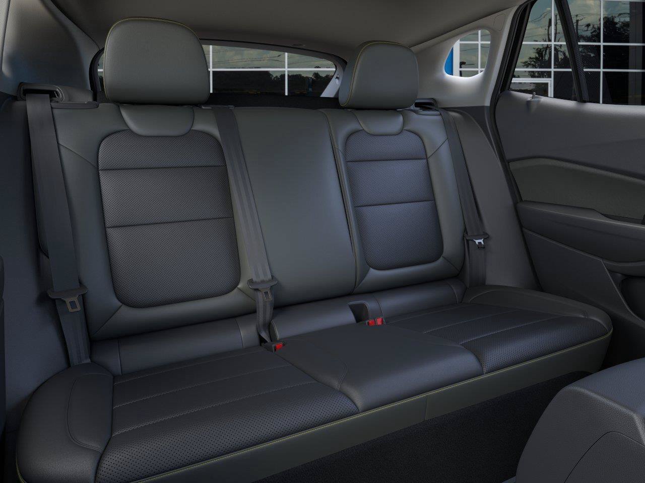 New 2026 Chevrolet Trax ACTIV w/ Sunroof Package FWD image 17