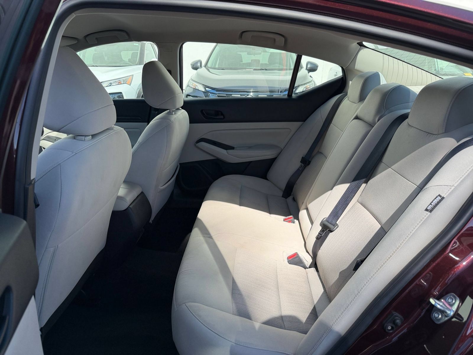 Used 2025 Nissan Altima 2.5 SV FWD image 25