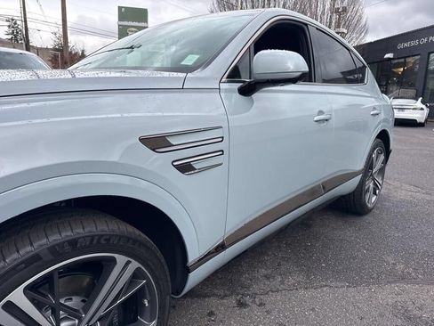 New 2026 Genesis GV80 3.5T e-SC AWD/4WD image 10
