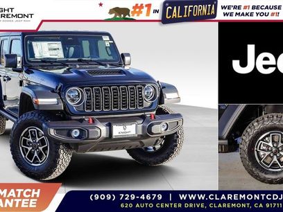 New 2026 Jeep Wrangler Unlimited Rubicon