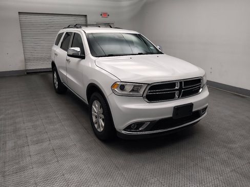 Used 2017 Dodge Durango SXT w/ Quick Order Package 23B AWD/4WD image 13
