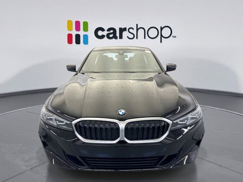 Used 2023 BMW 330i xDrive Sedan w/ Convenience Package AWD/4WD image 8